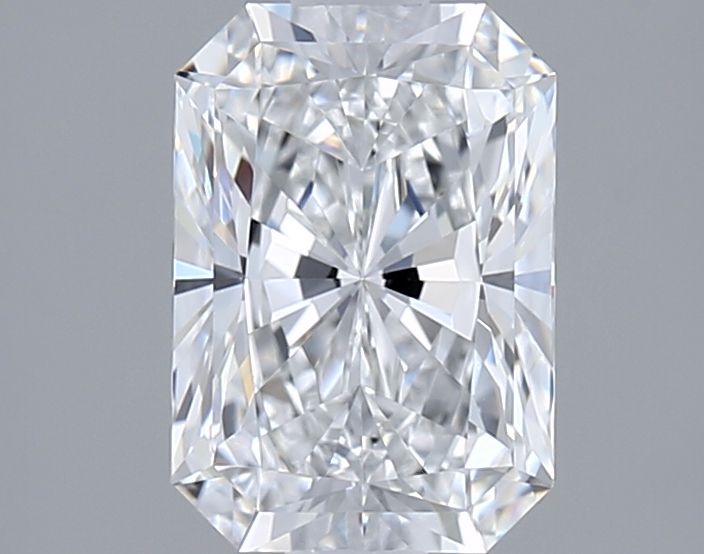 1.51 ct. radiant Lab Grown Diamond front image