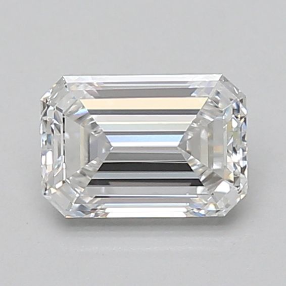 1.08 ct. emerald Lab Grown Diamond front image