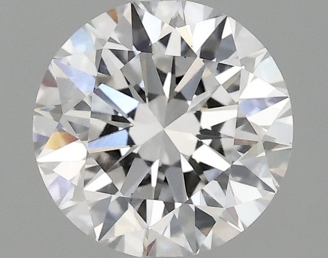 1.51 ct. round Lab Grown Diamond front image