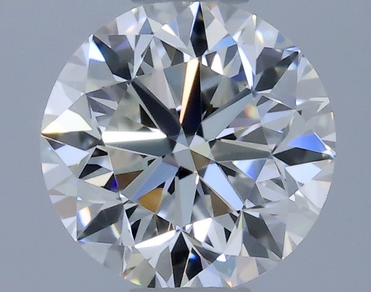 0.50 ct Round diamond