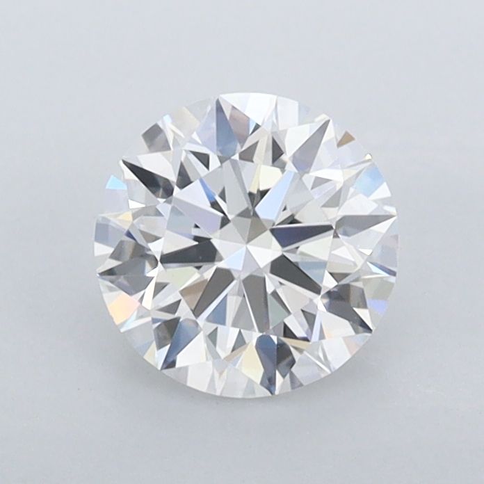 0.86 ct. round Lab Grown Diamond front image
