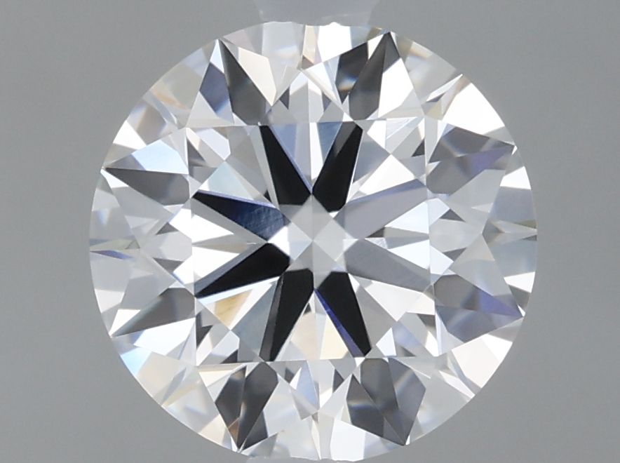 1.57 ct. round Lab Grown Diamond front image