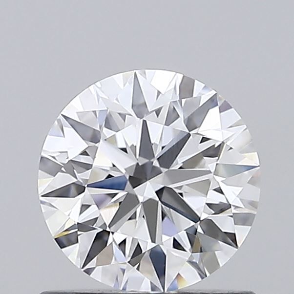 0.88 ct. round Lab Grown Diamond front image