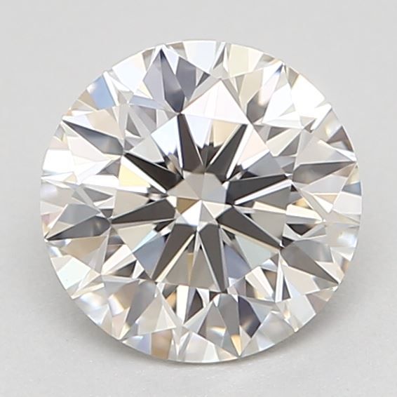 0.58 ct Round diamond
