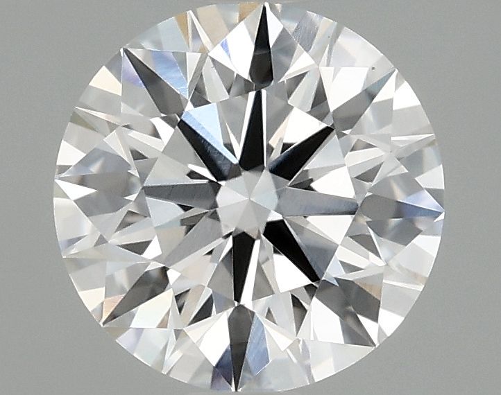 1.51 ct. round Lab Grown Diamond front image