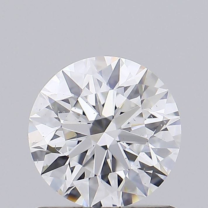0.91ct Round diamond