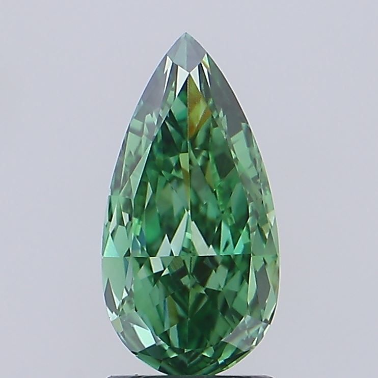 2.01 ct Pear diamond