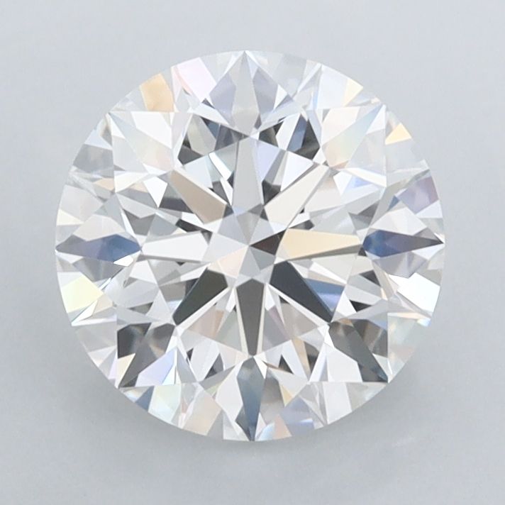 1.59 ct. round Lab Grown Diamond front image