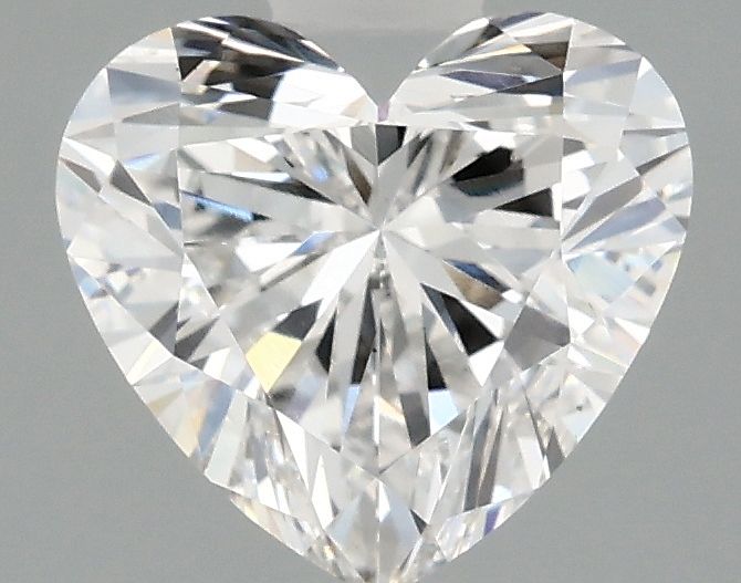 1.98 ct. heart Lab Grown Diamond front image