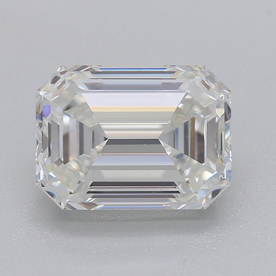 1.70 ct Emerald diamond