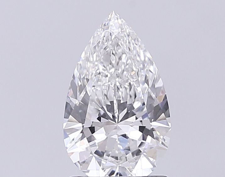 1.50 ct. pear Lab Grown Diamond front image