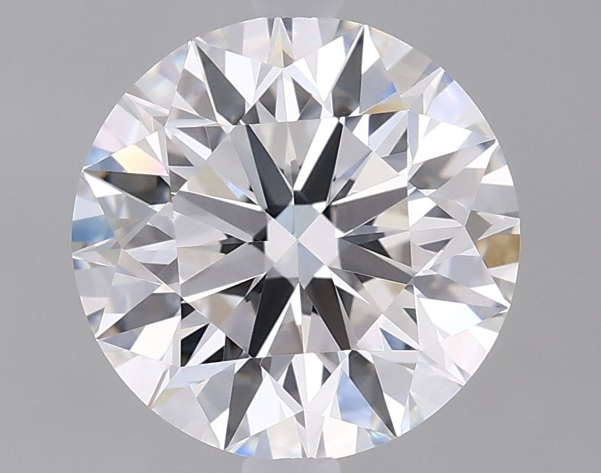 1.58 ct. round Lab Grown Diamond front image