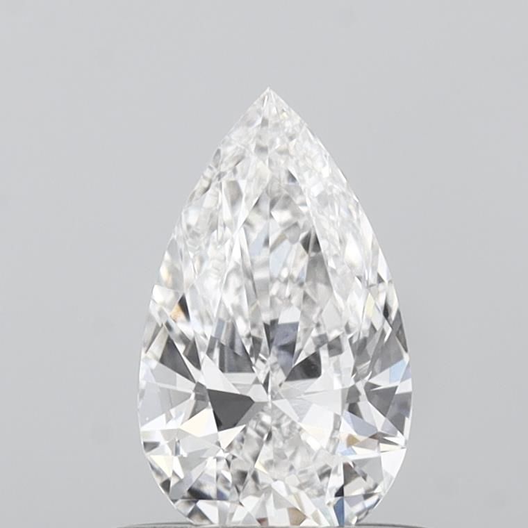 0.44 ct lab-grown Pear Diamond