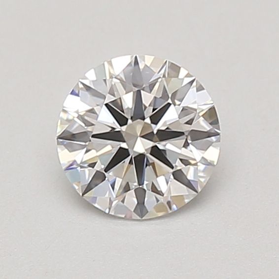 0.71 ct. round Lab Grown Diamond front image