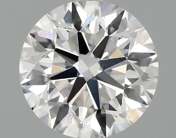 1.46 ct. round Lab Grown Diamond front image
