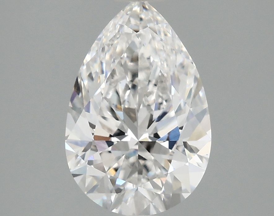 2.09 ct. pear Lab Grown Diamond front image