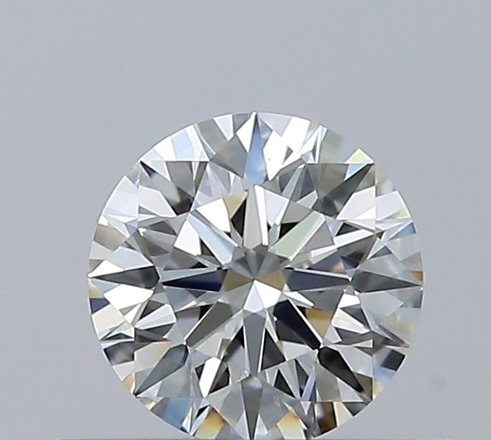 0.35 ct Round diamond