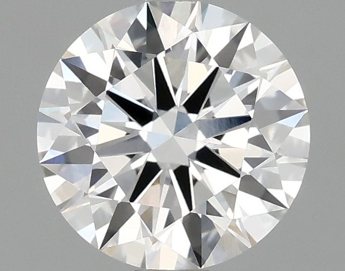 1.40 ct. round Lab Grown Diamond front image