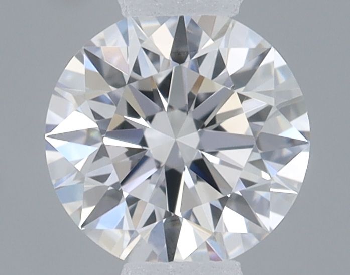 0.50 ct. round Lab Grown Diamond front image