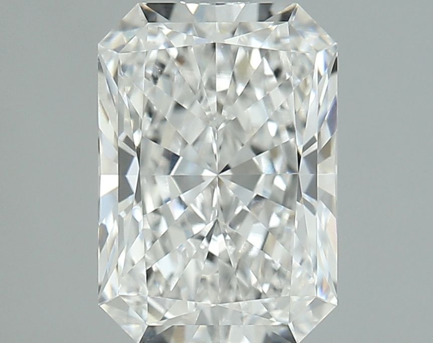 2.04 ct. radiant Lab Grown Diamond front image