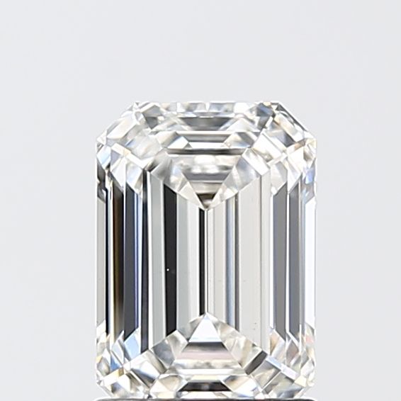 1.58 ct Emerald diamond