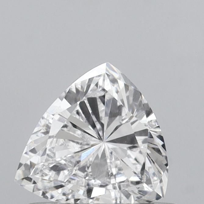 0.53 ct lab-grown Triangular Diamond