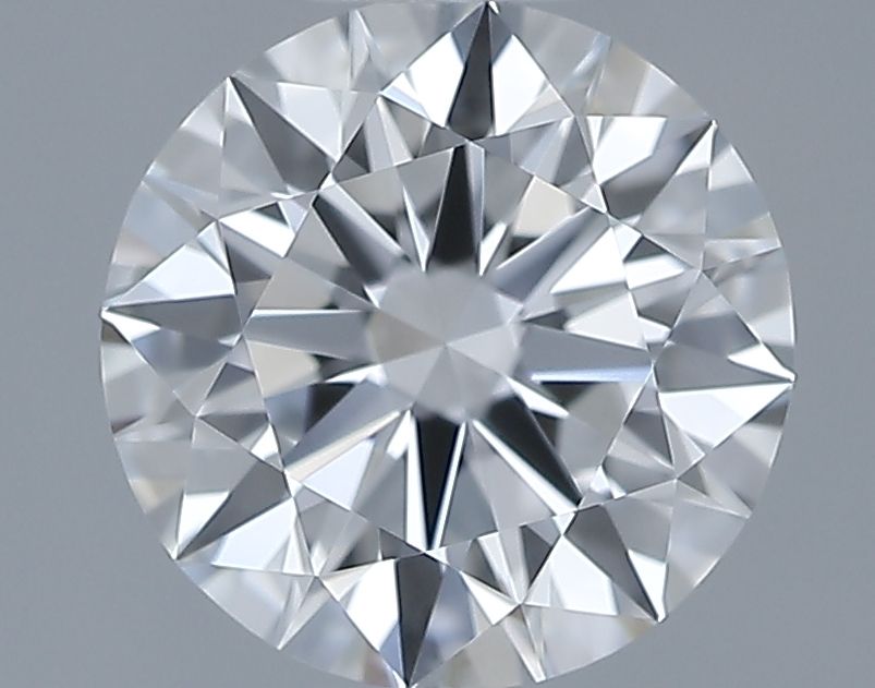 Diamant Rond 0.73 ct - Couleur D - Pureté VVS1