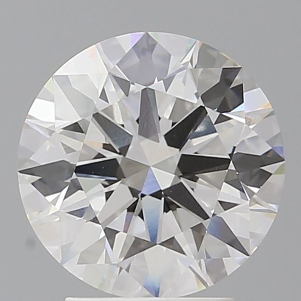 3.10 ct. round Lab Grown Diamond front image