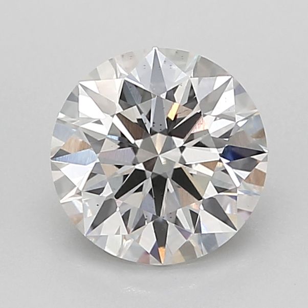 1.29 ct. round Lab Grown Diamond front image