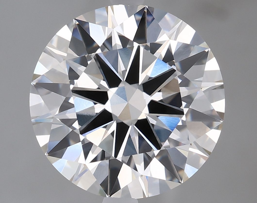 3.02 ct. round Lab Grown Diamond front image
