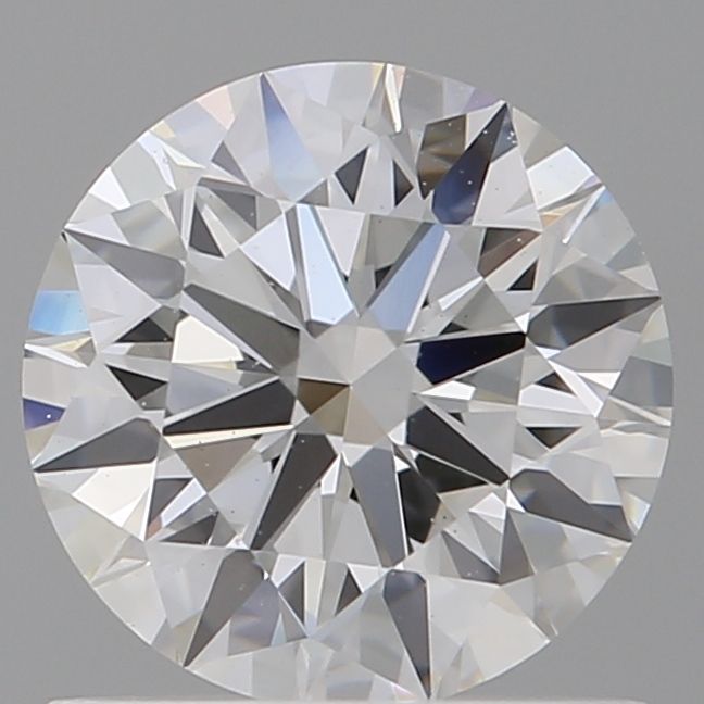 1.01 ct. round Lab Grown Diamond front image