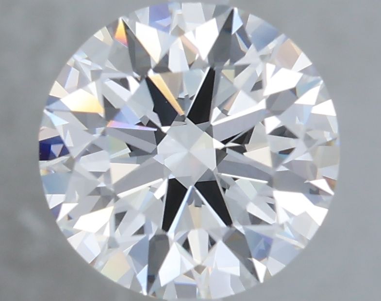 3.07 ct. round Lab Grown Diamond front image