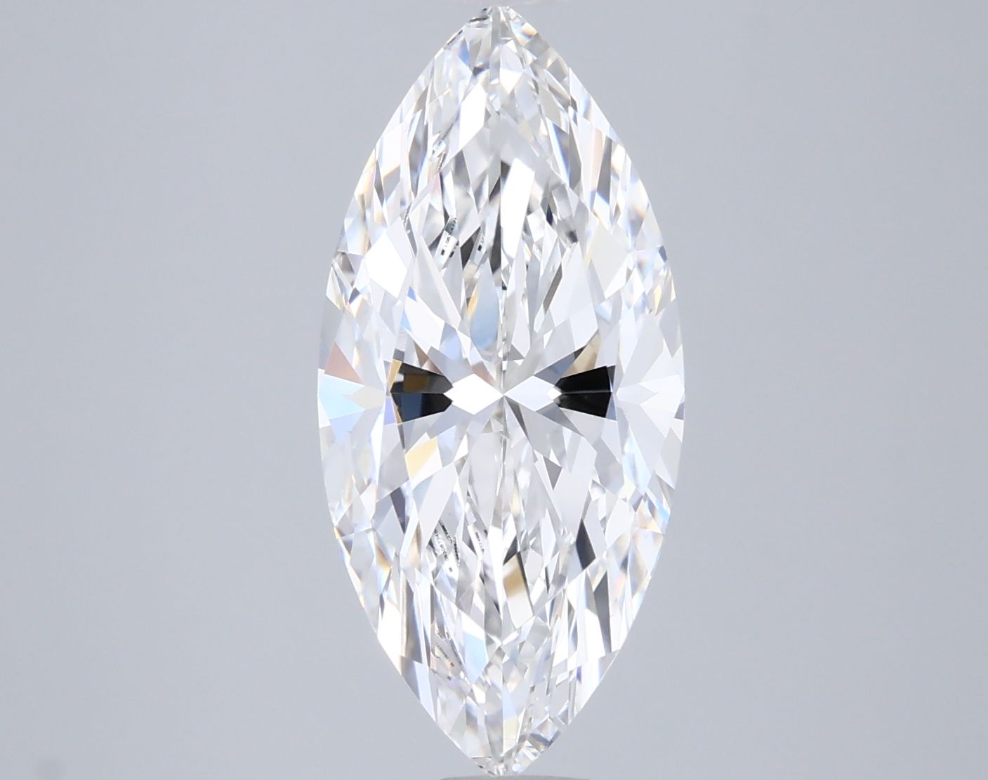 3.02 ct. marquise Lab Grown Diamond front image