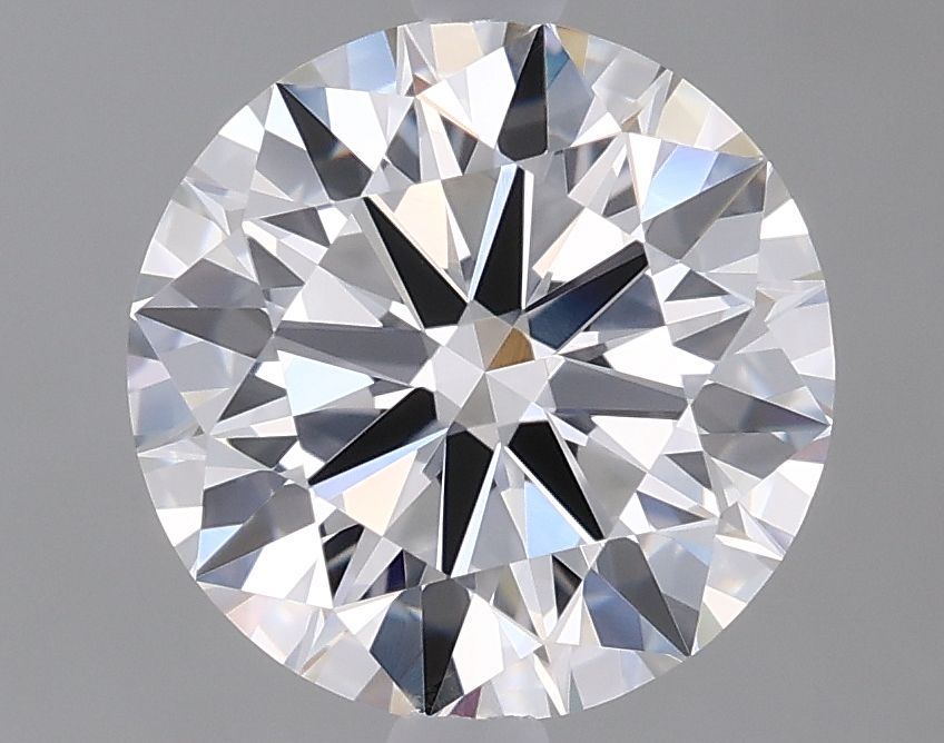 1.51 ct. round Lab Grown Diamond front image