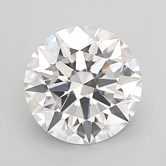 1.04 ct. round Lab Grown Diamond front image