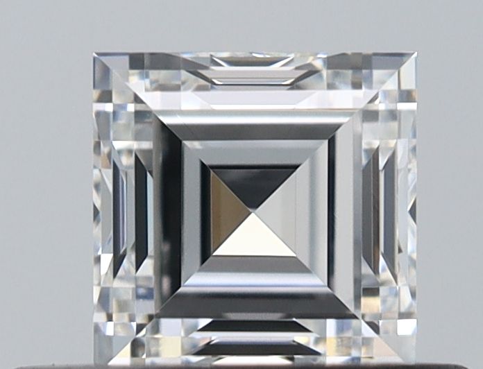 0.41 ct Square radiant Diamond