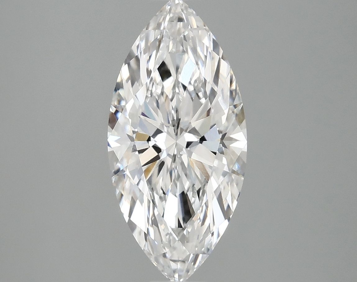 2.10 ct. marquise Lab Grown Diamond front image