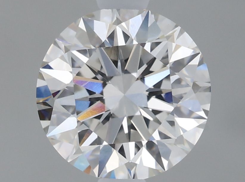 1.24 ct. round Lab Grown Diamond front image