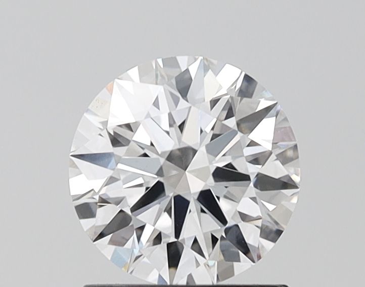 1.12 ct. round Lab Grown Diamond front image