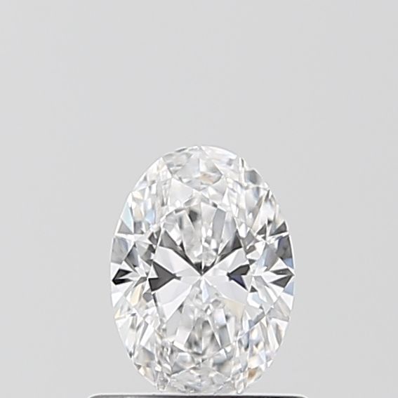 0.57 ct. oval Lab Grown Diamond front image