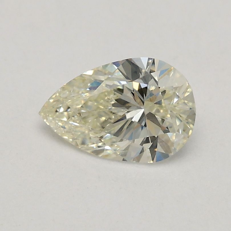 0.50 ct. pear Lab Grown Diamond front image