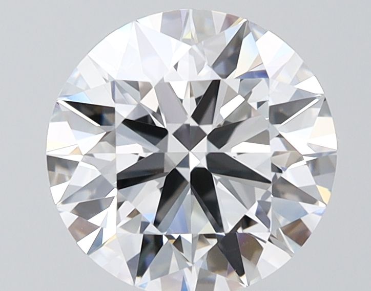 2.09 ct. round Lab Grown Diamond front image