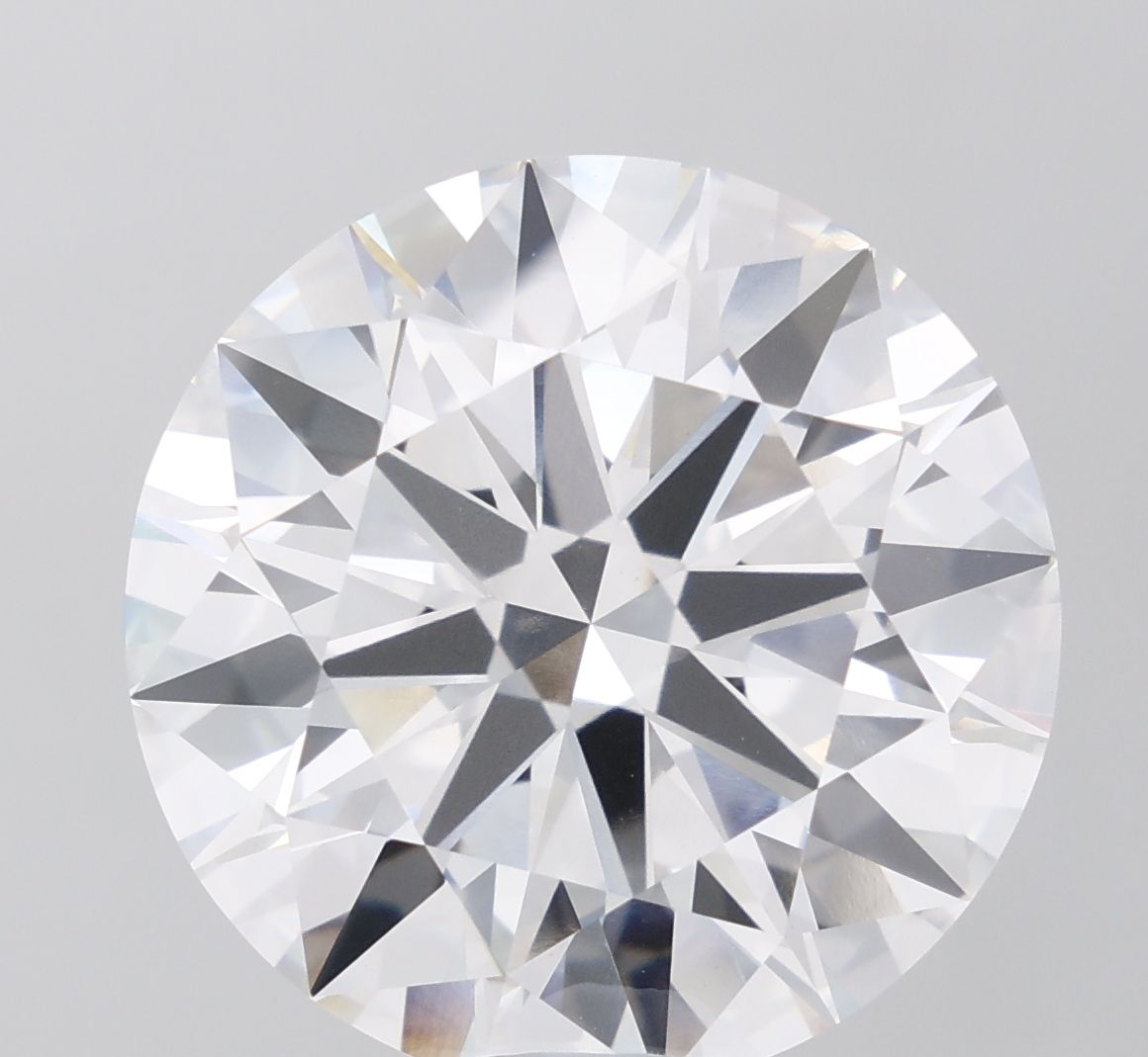 29.42 ct. round Lab Grown Diamond front image