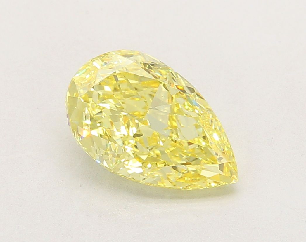 2.56 ct. pear Lab Grown Diamond front image