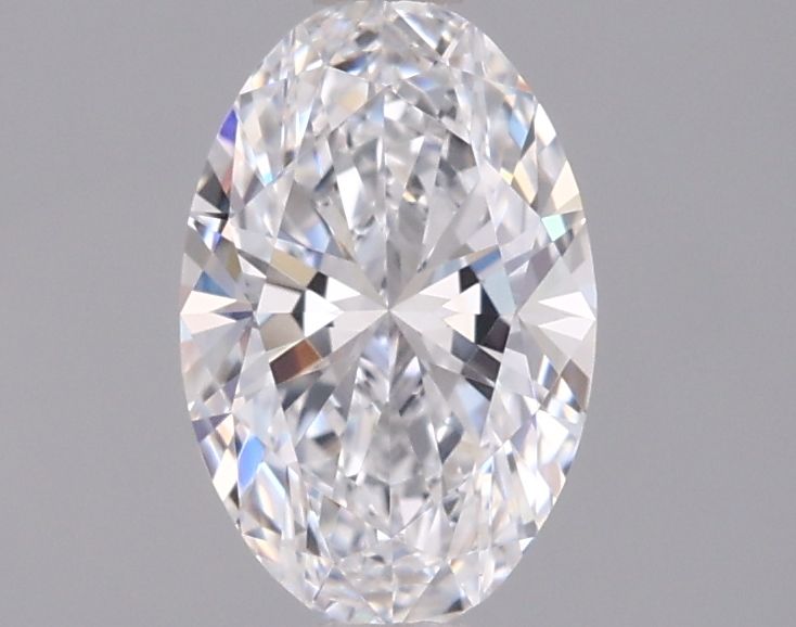 1.05 ct. oval Lab Grown Diamond front image