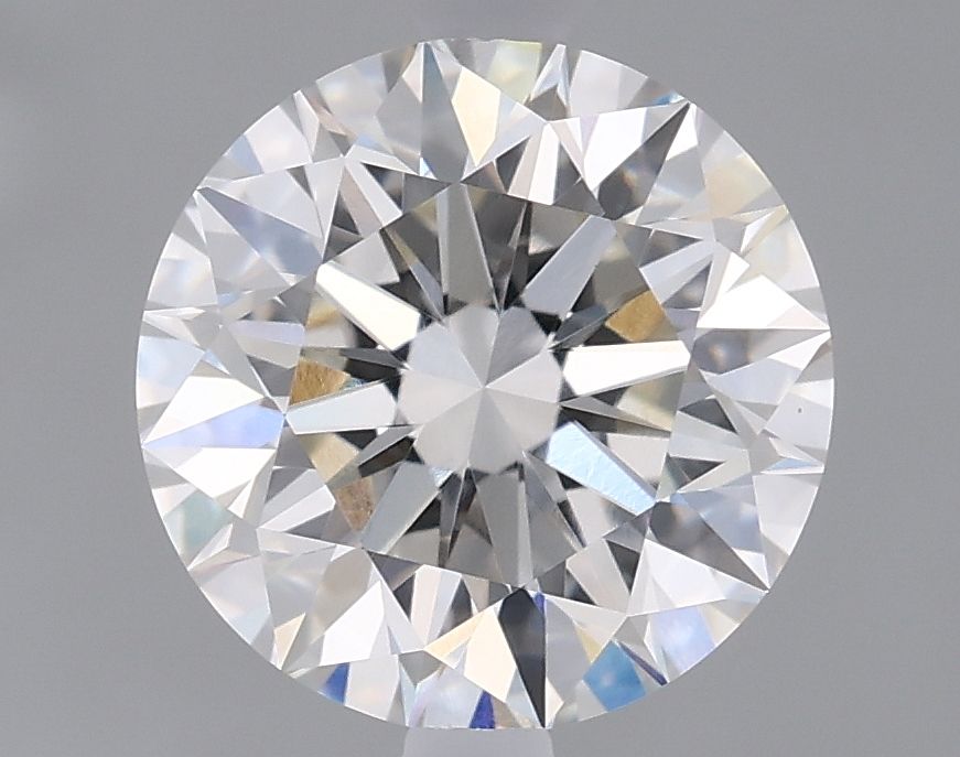 1.59 ct lab-grown Round Diamond