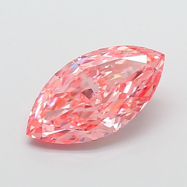 3.01 ct. marquise Lab Grown Diamond front image