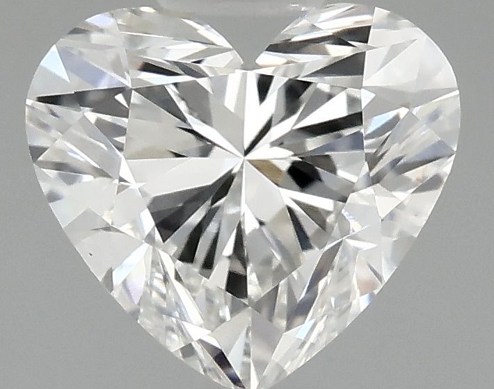 1.09 ct Heart diamond