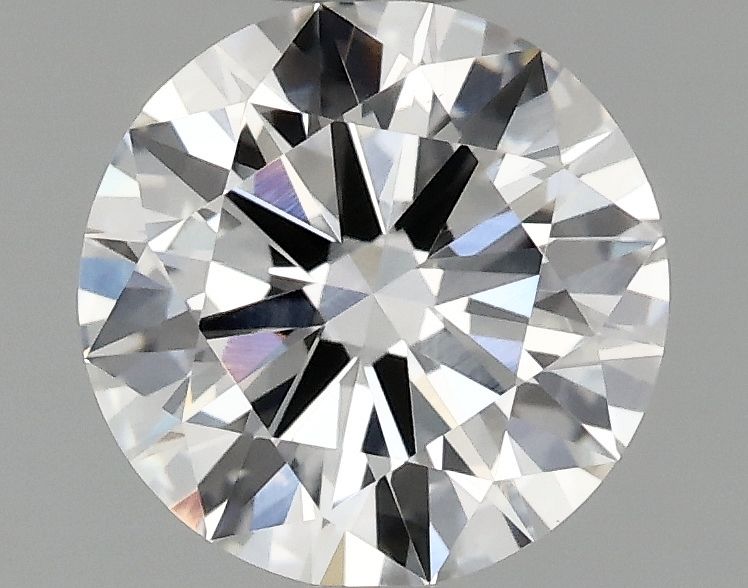 1.04 ct. round Lab Grown Diamond front image