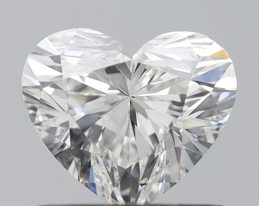 0.72 ct Heart diamond